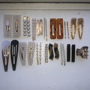 Hair Accessories 31 Pieces